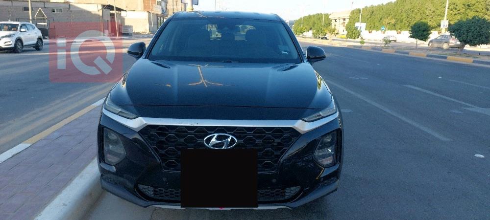 هيونداي سانتافي
